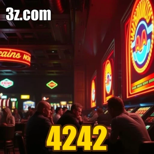 Jogos Mobile: A Revolução do 4242 em Entretenimento Digital