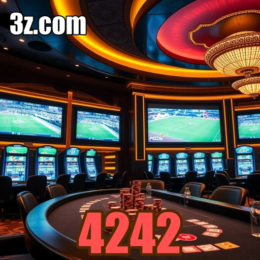 A Diversão dos Sports no Site 4242 e Suas Novedades